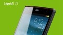 Smartphone, Acer Liquid E3, Acer Liquid Series