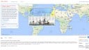 Google, Maps, Google Maps, Kartendienst, Kartenmaterial, Columbus, National Geographic
