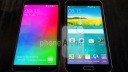 Vergleich, Galaxy S5 Prime, Galaxy F, PhoneArena
