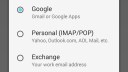 Google, Android, Gmail, Google Mail, Android 5.0, Lollipop, Exchange, Exchange Server