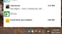 Windows 10, Windows 10 Technical Preview, Windows 10 Technical Preview Build 9860, Notification Center, Windows Technical Preview Build 9860