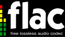 flac, Free Lossless Audio Codec, FLAC Logo