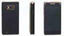 Smartphone, Gionee, Gionee W900, Clamshell, W900