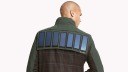Energie, Solar, Jacke