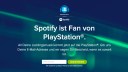Sony, Playstation, Spotify