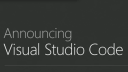 Build 2015, Visual Studio 2015, Visual Studio Code