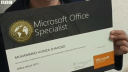 Microsoft, Office, Microsoft Office Specialist