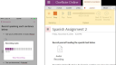 OneNote, November Update, Audioaufnahme, OneNote Online