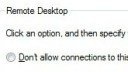 Remote Desktop, rdp