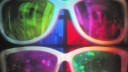 Brille, 3D-Fernseher