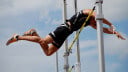 Sport, Olympia, Hochsprung