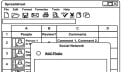 Facebook Excel