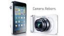 Android, Samsung Galaxy Camera, Smart Camera