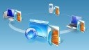 Microsoft, Cloud, Windows Live Mesh