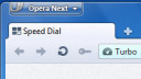 Opera, opera next, Featherweight