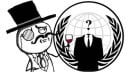 Logo, Anonymous, Lulzsec, AntiSec