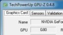 Tool, Grafikkarte, GPU-Z