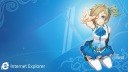 Microsoft, Internet Explorer, Ie, Inori Aizawa