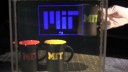 Display, Transparenz, MIT