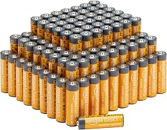 Amazon Basics AA-Batterien (100 St�ck)