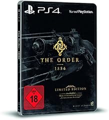 The Order 1886: Limited Steelbook Edition