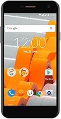 Wileyfox Spark mit Cyanogen 13.0 schwarz
