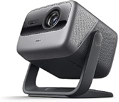Jmgo N1 Ultra Beamer (4K, 2200 Lumen, 180-Zoll, Triple Laser, Auto Bildkorrektur, Android TV 11, HDR10, Wi-Fi & Bluetooth)