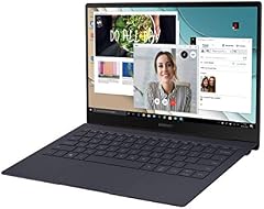 Samsung Galaxy Book S (13.3-Zoll, Intel Core Prozessor, 8 GB RAM, 256 GB SSD, Windows 10) + Buds SM-R170 I Kabellose Kopfh�rer + Multiport Adapter