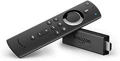 Fire TV Stick mit Alexa-Sprachfernbedienung