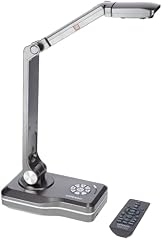celexon Dokumentenkamera DK800 - bis Full HD - bis 100-fache Vergrößerung - Steuerung via Touchscreen möglich - Plug&Play - bis 60Hz