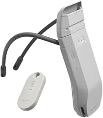Reon Pocket PRO Plus, tragbares Kühl- und Heizgerät, intelligente Temperaturregelung, geräuscharmer Luftstrom, bis zu 15 Stunden Akkulaufzeit, freihändig bedienbar, bequem, mit Smartphones kompatibel