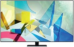 Samsung Qled 4K Q80T (55-Zoll, Quantum Prozessor 4K, Direct Full Array, Quantum HDR 1500) 