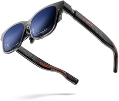 Viture Luma Ultra XR Brille, 152-Zoll Ultra-Scharf Display, Volle 6DoF, AR-Handgesten, 52° FOV, 1500 Nits, kompatibel mit iPhone 17/16/15, Android, Mac, PC, Switch & Switch 2, Echtzeit 2D-zu-3D