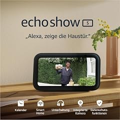 Amazon Echo Show 5 (neueste Generation)