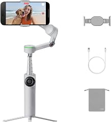 Insta360 Flow 2 Pro (Smartphone-Gimbal)