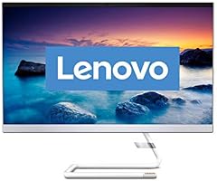 Lenovo IdeaCentre AIO 3 (23.8-Zoll, AMD Ryzen 5 4500U, 8 GB RAM, 512 GB SSD, DVD-Brenner, AMD Radeon Grafik, Windows 10)