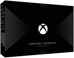 Xbox One X Konsole 1 TB - Project Scorpio Edition