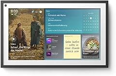 Echo Show 15 | 15,6-Zoll-Smart Display
