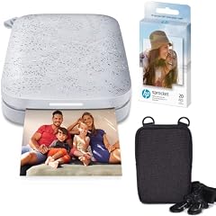 HP Sprocket Portable 2x3-Zoll Sofortbilddrucker Zink-Papierb�ndel