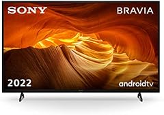 Sony Bravia X72K 43-Zoll Fernseher -KD-43X72K/P: 4K UHD LED - Smart-TV - Android-TV - 2022 Model