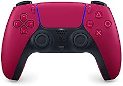 DualSense Wireless Controller Cosmic Red [PlayStation 5]