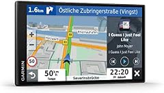 Garmin DriveSmart 65 mit Amazon Alexa - Navi mit Sprachassistenz, Sprachsteuerung, 3D-Navigationskarten