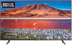 Samsung 55-Zoll LED Fernseher (Ultra HD, HDR 10+, Triple Tuner, Smart TV) 
