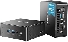 Geekom IT15 AI Mini-PC (Intel Ultra 9 285H 99 Tops, 32 GB RAM, 2 TB SSD, Windows 11 Pro)