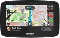 TomTom Navigationsger�t GO 520 (5-Zoll, Stauvermeidung dank TomTom Traffic, Karten-Updates Welt, Updates �ber Wi-Fi, Freisprechen)