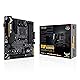 Asus TUF Gaming B450M-Plus II Mainboard Sockel AM4 (mATX, AMD Ryzen, DDR4-Speicher, M.2, USB 3.1 Gen1+ Gen2, Aura Sync, Ai Noise Cancelling Mikrofon)
