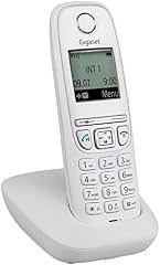 Gigaset A415 Schnurloses Telefon ohne Anrufbeantworter (Dect Telefon mit Freisprechfunktion, Grafik Display und leichter Bedienung)