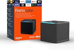 Amazon Fire TV Cube (neueste Generation)