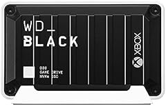 WD_Black D30 Game Drive for Xbox 1 TB (1 Monat Xbox Game Pass Ultimate, �bertragung mit bis zu 900 MB/s) kompatibel mit Xbox Series X|S