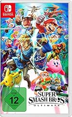Super Smash Bros. Ultimate - [Nintendo Switch]